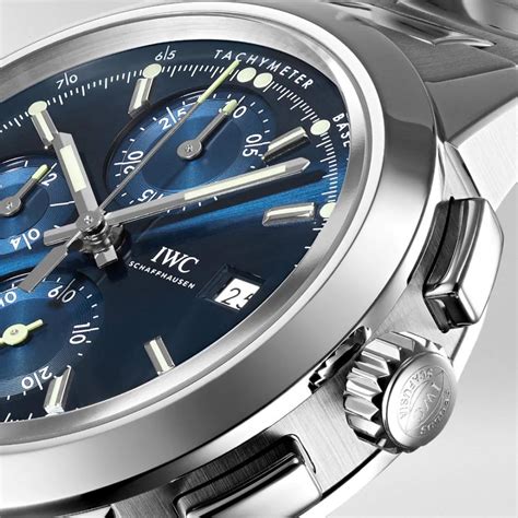 iwc ingenieur chronograph|iwc schaffhausen chronograph price.